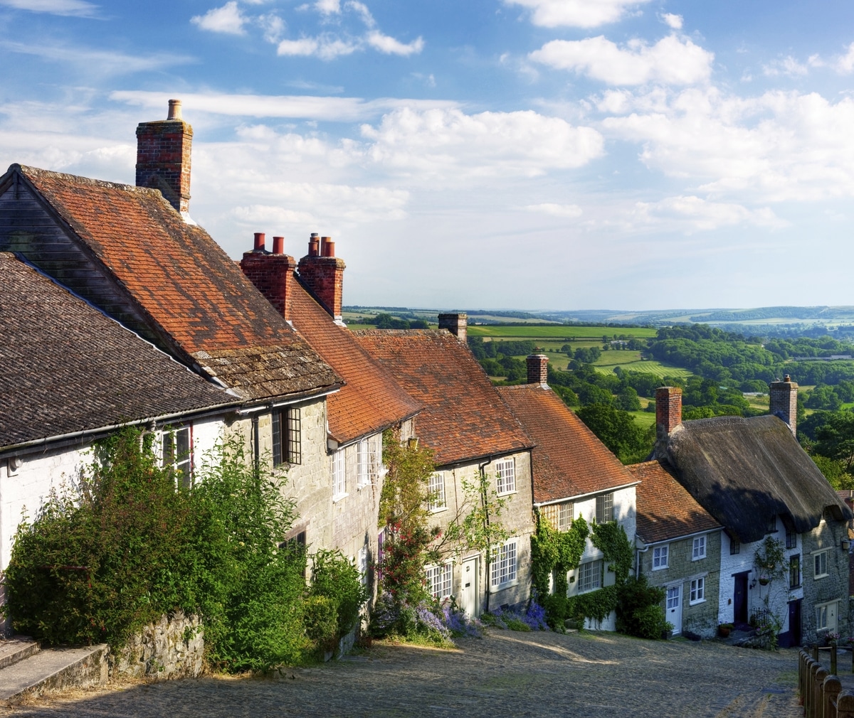 Best Places to Invest in Property UK
