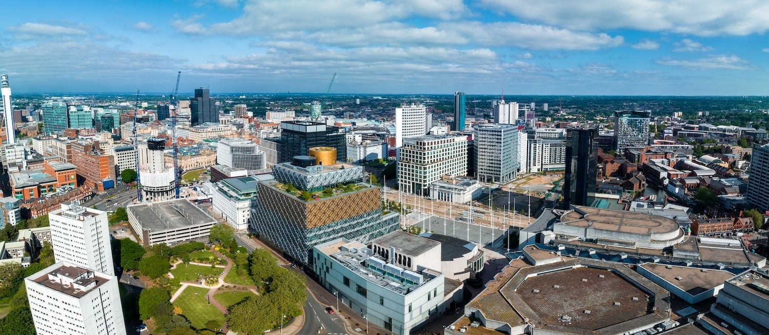 Best HMO Investment Areas in the UK (2025)