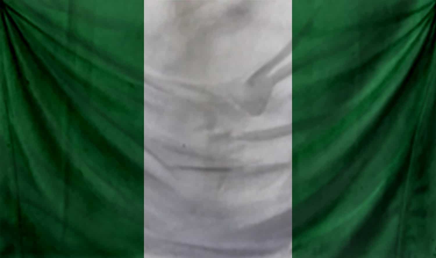 The nigerian flag to show can I invest in UK property from Nigeria